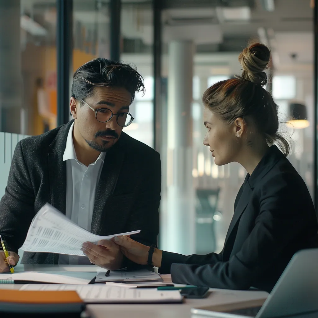 Fiche de poste : un guide avec templates